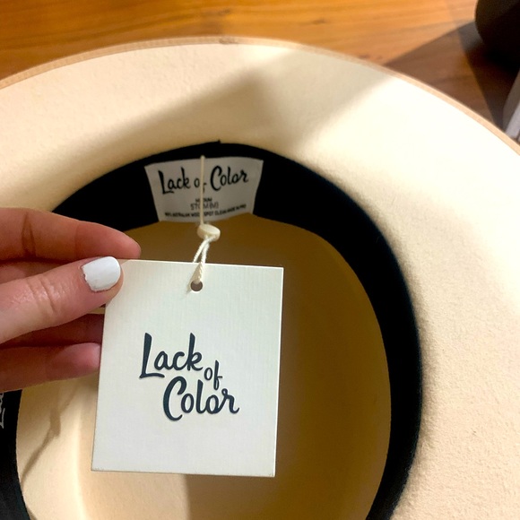 Lack of Colour Hat (Medium) - Picture 5 of 6